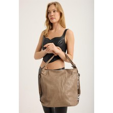 Home Store Düz Sırt Oval Taban Çanta