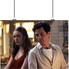 Vintage Gezegen You Poster4 - Retro Duvar Dekoru