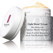Mena Rise Elizabeth Arden Eight Hour Skın Protectant Nightıme Mıracle Moisturızer 50ML