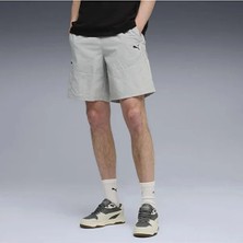 Puma 688047-63 Woven Short Gri