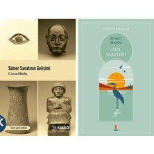 Kapı Yayınları Sümer Sanatının Gelişimi + Göl Saatleri