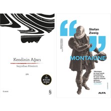 Alfa Yayınları Kendinin Ağacı + Montaigne