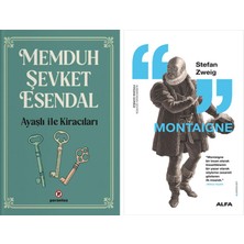 Alfa Yayınları Ayaşlı ile Kiracıları + Montaigne