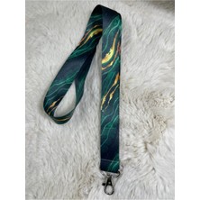 Hediyebum Zümrüt Yeşili Gold Boyun Asksı