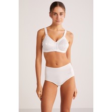 Kom Kadın Basic Maxi Yüksel Bel 2'li Külot Seti