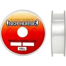 Sea Horse Floura Carbon 100 mt Misina