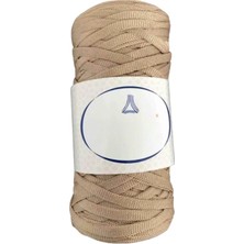 Ribbon Polyester 4 mm Koyu Bej