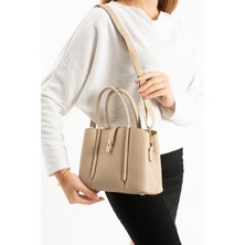 Byhakan TN-210 Kadın Omuz Çantası Kol Çantası Çapraz Çanta