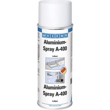 Mena Rise A-400 Sprey Parlak | 400 ml | Metal Pas ve Korozyon Koruması