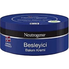 Yenibağ Norveç Formülü Besleyici Bakım Kremi 200 ml