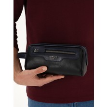 Cacharel Erkek Siyah %100 Deri El Çantası 50314069-VR046
