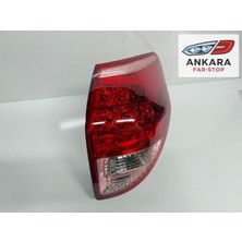 MATSUBA Toyota Rav-4 2006 - 2007 Stop Lambası Sağ