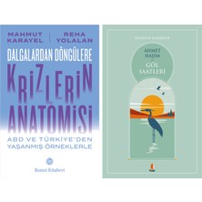 Kapı Yayınları Dalgalardan Döngülere Krizlerin Anatomisi + Göl Saatleri