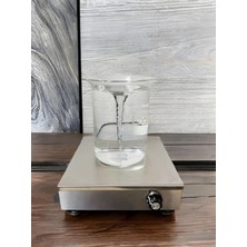 Misda Store Manyetik Karıştırıcı, 2600 Rpm, 4l Kapasite, Paslanmaz Çelik, 180X180X45MM