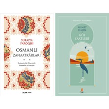 Kapı Yayınları Osmanlı Zanaatkârları + Göl Saatleri