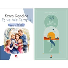 Kapı Yayınları Kendi Kendine Eş ve Aile Terapisi + Göl Saatleri