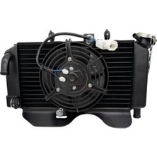 Motohane Cf Moto 250 Nk Radyatör Komple 2023 E5