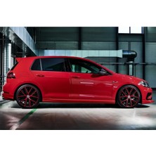 Vw Golf 7 Oettinger Yan Marşpiyel 2012-2019 (Plastik) Boyasız