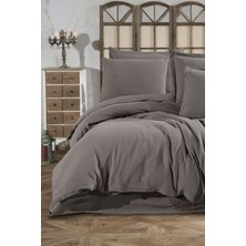 Varol %100 Pamuk Müslin Çift Kişilik Nevresim Takımı – Doğal ve Nefes Alabilen