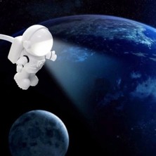 Ronanna USB Astronot Lamba