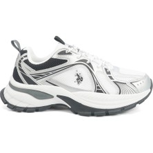 U.s. Polo Assn. Rexha 5pr Beyaz Kadın Sneaker