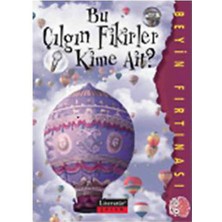 Kitabevimden Bu Çılgın Fikirler Kime Ait? / Beyin Fırtınası