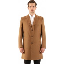 Piserro Erkek Slim Fit Kaban