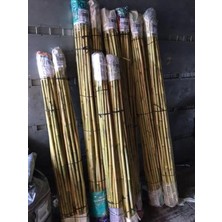 Sahafidan 50 Adet 180-190CM Fidan Destek Çubuğu (Kamış)