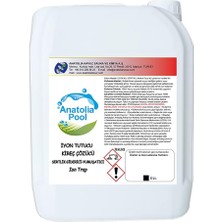 Pool Iyon Tutucu Kireç Çözücü Sertlik Giderici 5 Lt (Ion Trap)