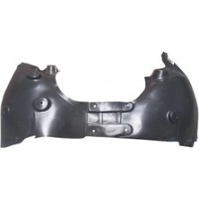 TŞT Renault Captur- 2020-2024  Ön Çamurluk Davlumbazı Sağ Oem No (638442323R)