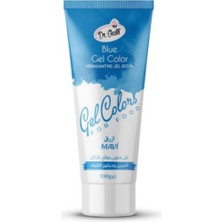 Dr  Gusto Jel Boya Tüp 100 gr Mavi