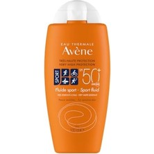 Mena Rise Avene Fluid Sport Güneş Koruyucu Krem Spf 50 100 ml
