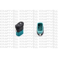 KRAFTVOLL-04050198 - Cam Acma Anahtar Kumanda Anahtarı Transıt V184 05>06 V347 06>10 Teklı