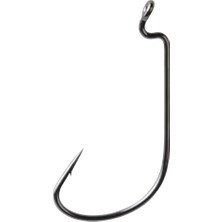 Mega Bite 37177 Olta Iğnesi Black Nıckel NO:2-10LU