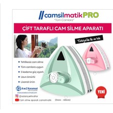 Türkiye'de Tek Mıknatıslı Cam Silme Aparatı