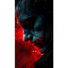 Aydın Garage Joker Kapı Direk Kaplama Folyosu Baskılı Sticker Sağ-Sol 2 Adet 22*50 cm