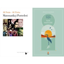 Kapı Yayınları Matematikçi Portreleri + Göl Saatleri