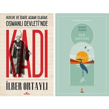 Kapı Yayınları Kadı + Göl Saatleri