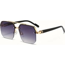 piratikcozumshop Gözlük Cat-eye tasarım klasik damla unisex geometrik