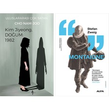 Alfa Yayınları Kim Jiyeong, Doğum: 1982 + Montaigne