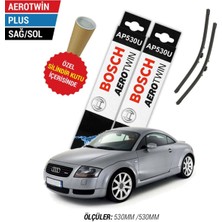 Audi Tt 2003 Model Silecek Takımı Ön Bosch Aerotwin Plus