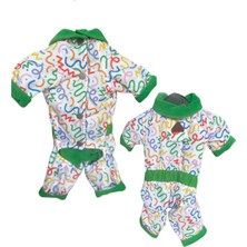 Göktürk Sugar Köpek Tulum M