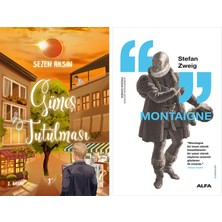 Alfa Yayınları Güneş Tutulması + Montaigne