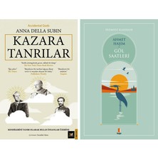Kapı Yayınları Kazara Tanrılar + Göl Saatleri