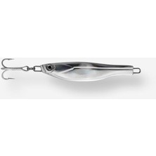 Hobiurun Sahte Yem Balıkçılık Kaşığı - 80 g. - Gümüş Rengi - Seaspoon