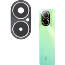 fodos Realme 12 Lite Uyumlu Kamera Lensi Cam RMX3890