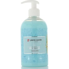 Misda Store Cardin Kind To Skin Okyanus Kokulu E Vitaminli Nemlendirici Sıvı El SABUNU-480 ml