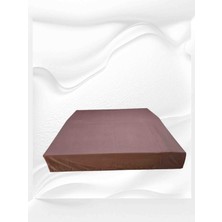 Güllüce Home Çift Kişilik Lastikli Çarşaf (180 x 200 x 30)Akfil Pamuklu