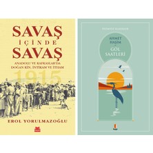 Kapı Yayınları Savaş Içinde Savaş + Göl Saatleri