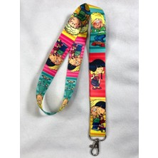 Hediyebum Chen ve Cedric Boyun Askısı